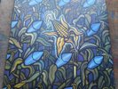 LP BAD RELIGION Against The Grain 1st US, EX+/MINT-