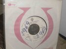 PRINCE * Do Me, Baby (Hazlo Nena) b/w Private Joy * PERU PROMO 7