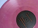 PRINCE - BLACK ALBUM * CLEAR BLUE PINK VINYL LP * FREE P&P UK * 12567DJLP PROMO