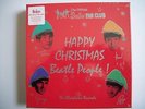 Sealed Beatles Christmas Fan Club Record Box Set...Colored Vinyl 45s Pin Wrapper