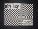 Juicy Lucy 1972 Oldham Union  Socials 40x30cm Original Concert Poster
