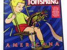 The Offspring Americana RED vinyl LP NEW SEALED Green Day NoFX Blink 182 Sum 41
