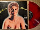 Wallis Originals By Of Men And Memories Red Record lp original vinyl album