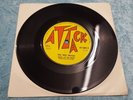 BONGO LES AND BUNNY FEEL NICE/ WINSTON SCOTLAND QUICK AND SLICK ATT 8041 EX 1972
