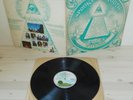 LP SPOOKY TOOTH Witness (Island 73 UK) 1st ps pink rim label blues prog rock VG