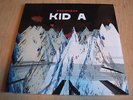 Radiohead ?– Kid A   2 × Vinyl, LP, Album, Reissue