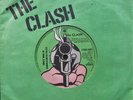 THE CLASH White Man In Hammersmith Palais-The Prisoner CBS 6383 7