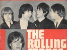 THE ROLLING STONES 45 EP ITS ALL OVER NOW+PS HOLLAND RARE