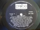 SLEEVELESS LP : EX-   Soft Machine/Volume 2/1969 Probe Stereo LP/Record Only