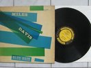 MILES DAVIS - BLUE HAZE PRESTIGE PRLP HI-FI 7054 US'56 HORACE SILVER MINGUS TOP