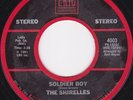 The Shirelles Soldier Boy / Baby Its You Vinyl Single 7inch Eric