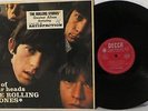 12“ LP Rolling Stones-Out Of Our Heads UK Blues ROCK Satisfaction