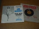 ANN-MARGRET 45.  TAKE ALL THE KISSES  /  BYE BYE BIRDIE.   VG+.