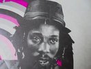 LP BIG YOUTH - SCREAMING TARGET / 1972 jamaica-JAGUAR original-press