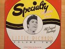 Little Richard's Specialty Hits Volume Two 7-Inch 45 RPM Box Set Colored Vinyl