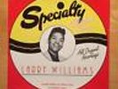 Larry Williams' Specialty Hits Ltd. Ed. 7-Inch 45 RPM Box Set Colored Vinyl