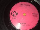 THE HI-FI'S..I KEEP FORGETTIN..RARE UK FIRST ISSUE PYE 7N 15710