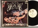 Man  Maximum Darkness  Psych; Prog UK Press Poster w John Cipollina  Quicksilver
