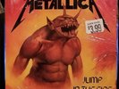 METALLICA JUMP IN THE FIRE VINYL LP IMPORT 1983 ORIGINAL UK Press SEALED