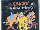 RARE QUEEN SIGNED LP  