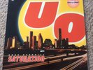 Urge Overkill - Saturation - ORANGE VINYL - RARE