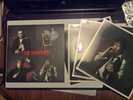 NEW - THE DAMNED - Love Song / Noise noise noise - Suicide + 4 photos CHIS 112