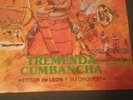HECTOR DE LEON Y SU ORQUESTA TREMENDA CUMBANCHA RARE GUAGUANCO SALSA DANCEFLOOR