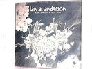Singer Sleeps On As Blaze Rages LP Ian A. Anderson 1972 Vinyl 15181