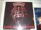 MOTORHEAD LIVE AT BRIXTON ORIGINAL LP 1994