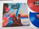 ACID MOTHERS TEMPLE : Son Of A Bitches Brew 2 LP RARE COMBO COLOR VINYL