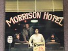 THE DOORS   MORRISON HOTEL   Vinyl Record - Very Good Condition