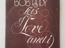 Bob Andy - Lots of Love and I - Original 1977 JA LP on High Note label HEAR