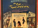 THE RONETTES - SING THEIR GREATEST HITS LP 2307 003 VG/EX