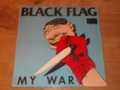 Black Flag - My War 12