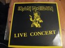 Iron Maiden Double Live Album - Manchester Apollo 4/3/1982  