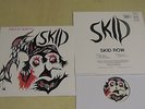 SKID ROW -skid- LP reissue of 1970-progressiv Rock-Acid Nightmare
