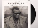 Ray Charles 24 GREATEST HITS Best Of Gatefold NEW Vinyl Passion 2 LP SEALED 