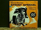 SPRINT SPECIAL  Sound Stories - Stanley Schofield  E.P.   TT Races   Lovely copy