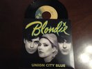 BLONDIE *UNION CITY BLUE* 7'' 1979 PROMO PORTUGUESE EXC