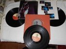 BOX SET OF 3 THE CONCERT FOR BANGLA DESH  BEATLES HARRISON, W/ BOOKLE   APPLE LP
