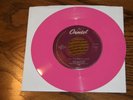 BEATLES  VINYL 45 ALL YOU NEED IS LOVE SOLID PINK VINYL NEW UNPLAYED