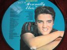 PERSONALLY ELVIS PICTURE DISC LP Germany Import Mint Never Played 1984