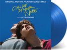 Call Me by Your Name Soundtrack 2x LP VINYL Limited Edition Blue Color