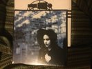 jack white blunderbuss vinyl inverted lighting bolt blue black white stripes 