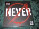 Metallica Through The Never RSD Box Set (Sealed) #798 VINYL LP
