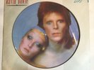 DAVID BOWIE Pinups Vinyl LP Lmtd. Ed. Album Picture Disc RE  Numbered BOPIC4