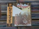 LED ZEPPELIN II JAPAN LP NM WAX OBI w/Poster P-10101A
