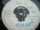 RARE RINGO STARR BACK OFF BOOGALOO GERMAN TEST PRESSING EX CONDITION