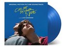 CALL ME BY YOUR NAME - SOUNDTRACK - BLUE VINYL LP