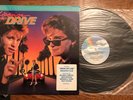 RARE License to Drive OST Soundtrack LP Vinyl Corey Haim Feldman MCA 6241 (1988)